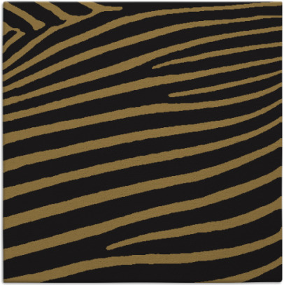 zebra rug - item 531646