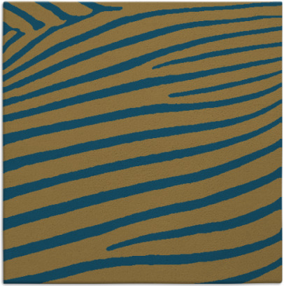 zebra rug - item 531647