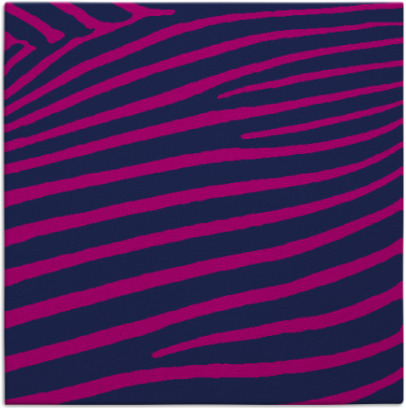 zebra rug - item 531654