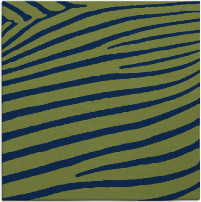 zebra rug - item 531661