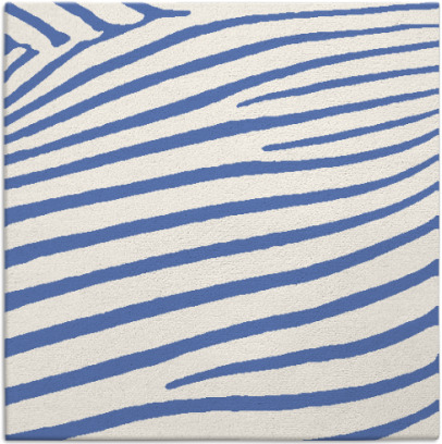zebra rug - item 531665