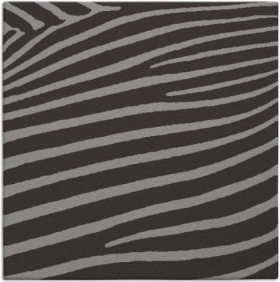 zebra rug - item 531671
