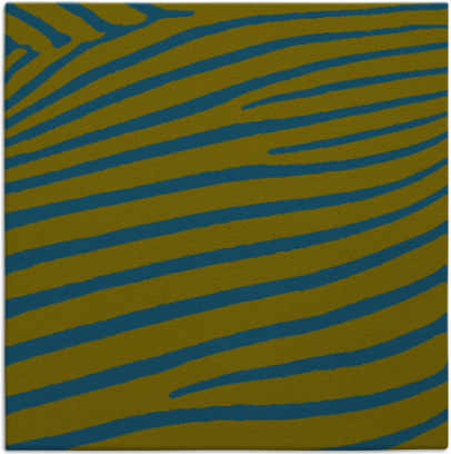 zebra rug - item 531685