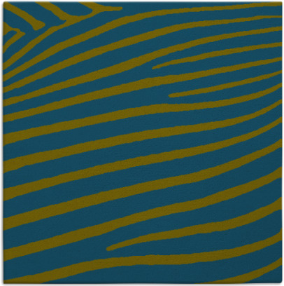 zebra rug - item 531686