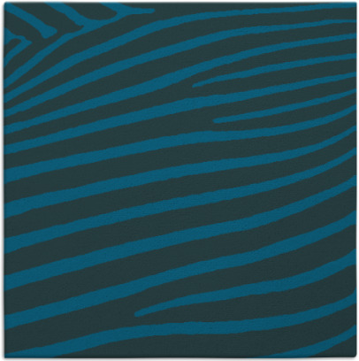 zebra rug - item 531705