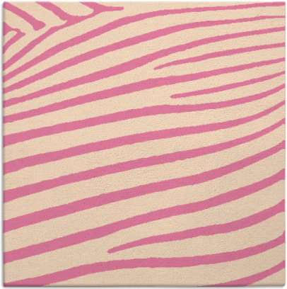 zebra rug - item 531725