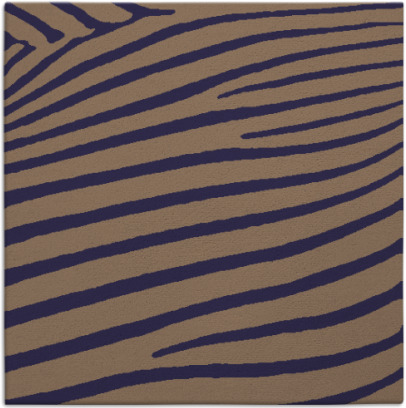 zebra rug - item 531733