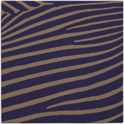 zebra rug - item 531734