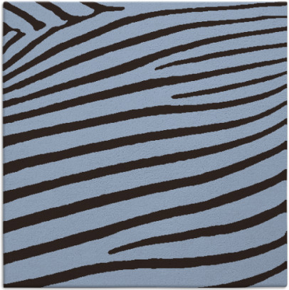 zebra rug - item 531739