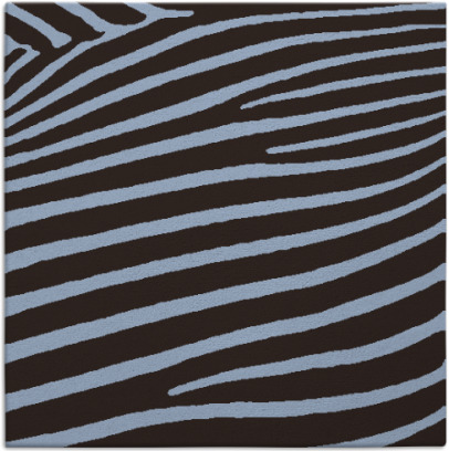 zebra rug - item 531740