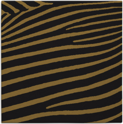 zebra rug - item 531742