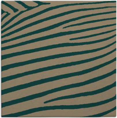 zebra rug - item 531747
