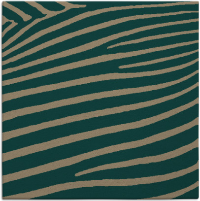 zebra rug - item 531748