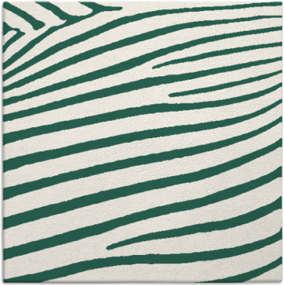 zebra rug - item 531757
