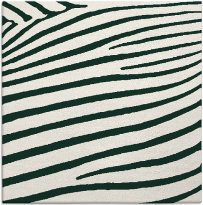 zebra rug - item 531759