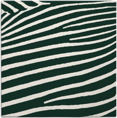 zebra rug - item 531760