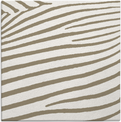 zebra rug - item 531765