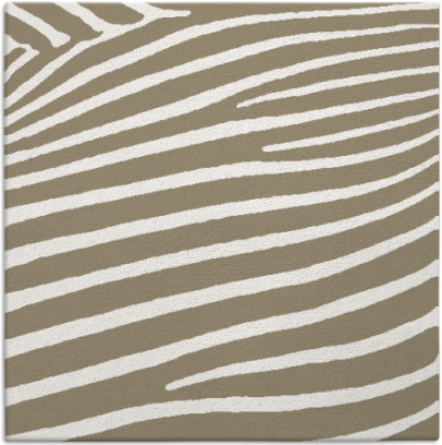 zebra rug - item 531766