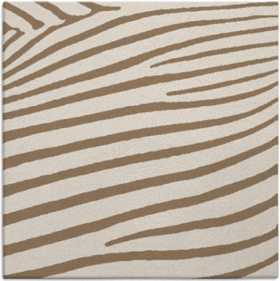 zebra rug - item 531777