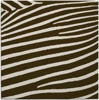 zebra rug - item 531780