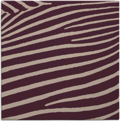 zebra rug - item 531785