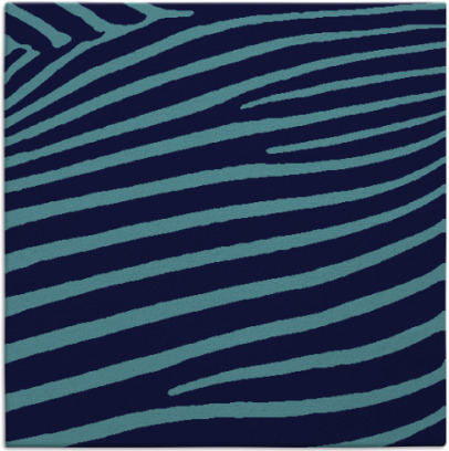 zebra rug - item 531795
