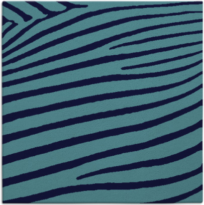 zebra rug - item 531796