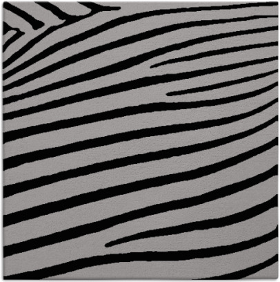 zebra rug - item 531798