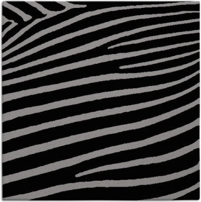 zebra rug - item 531799