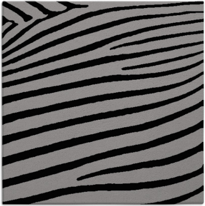 zebra rug - item 531800