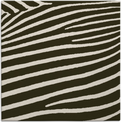 zebra rug - item 531801