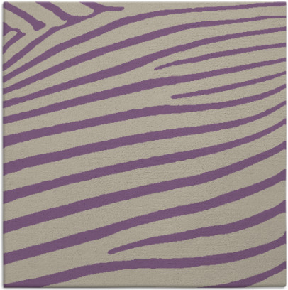 zebra rug - item 531806