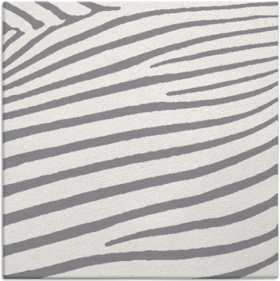 zebra rug - item 531809