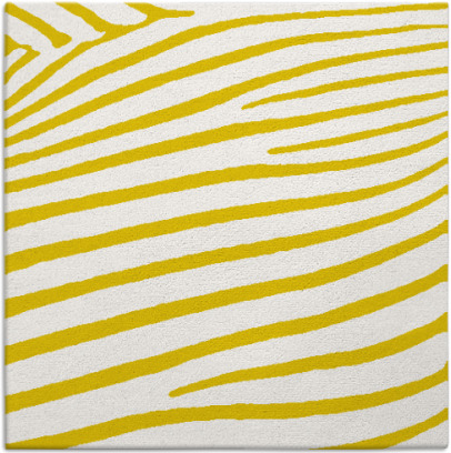 zebra rug - item 531811