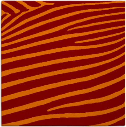 zebra rug - item 531813