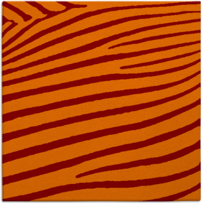 zebra rug - item 531814