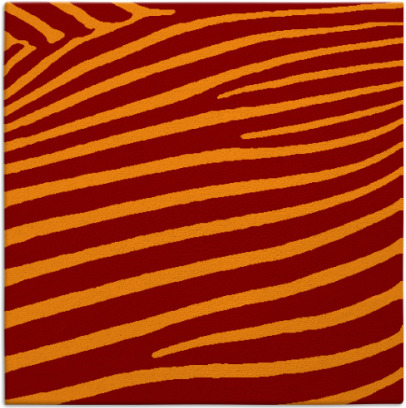 zebra rug - item 531815