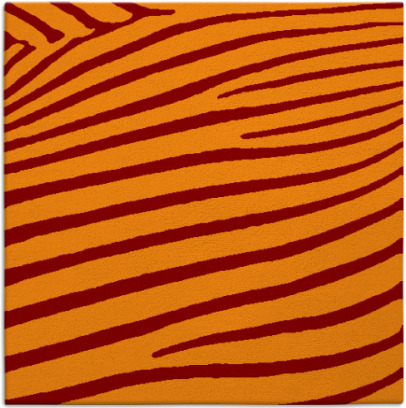 zebra rug - item 531816