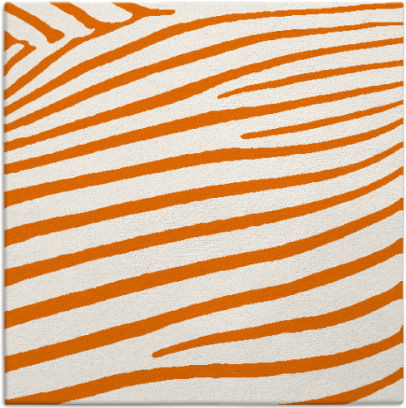 zebra rug - item 531817