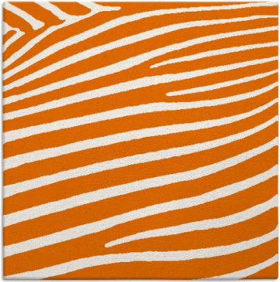 zebra rug - item 531818