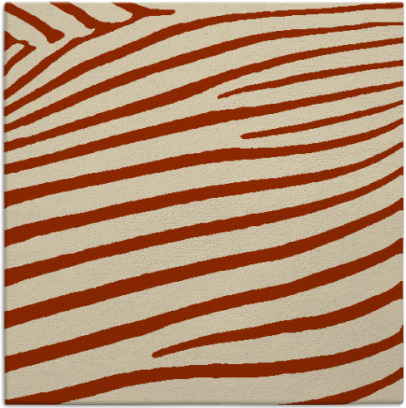 zebra rug - item 531823