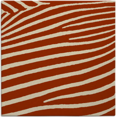 zebra rug - item 531824