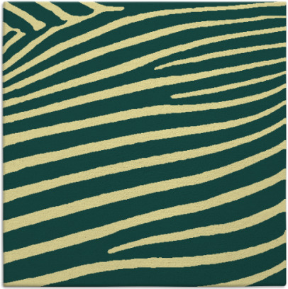 zebra rug - item 531829