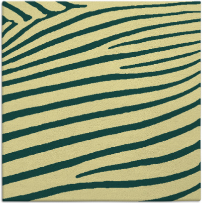 zebra rug - item 531830