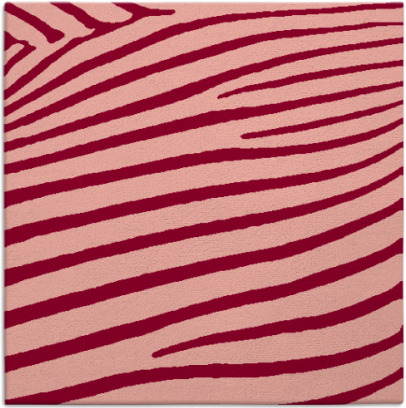 zebra rug - item 531843