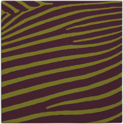 zebra rug - item 531854