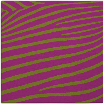 zebra rug - item 531856