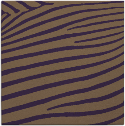 zebra rug - item 531857