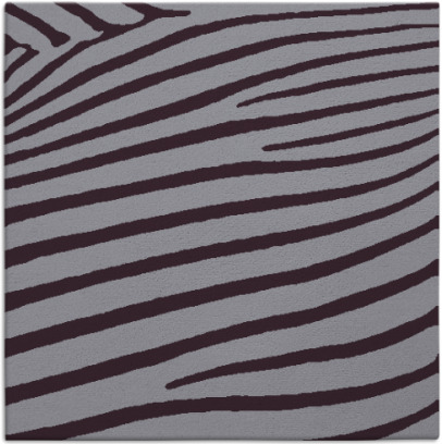 zebra rug - item 531861
