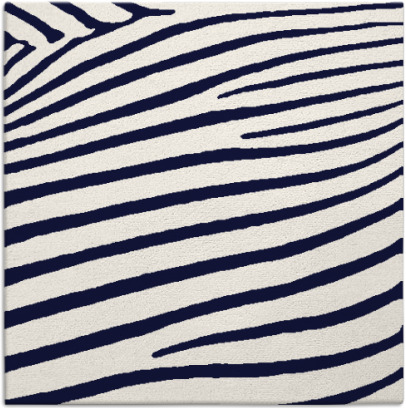 zebra rug - item 531867